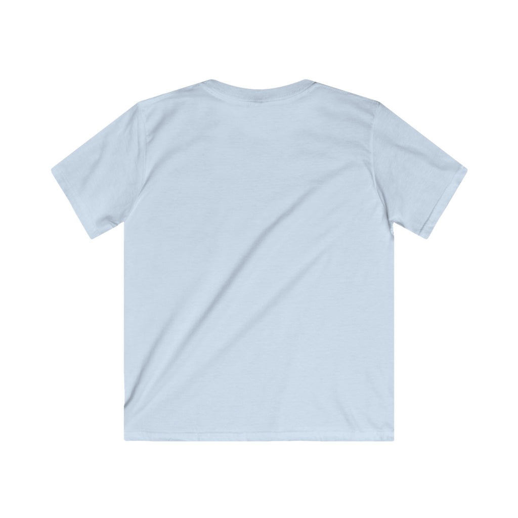 Kids Raccoon 'Bruh We Back' Graphic Tee - Cute Cool Kid T-Shirt