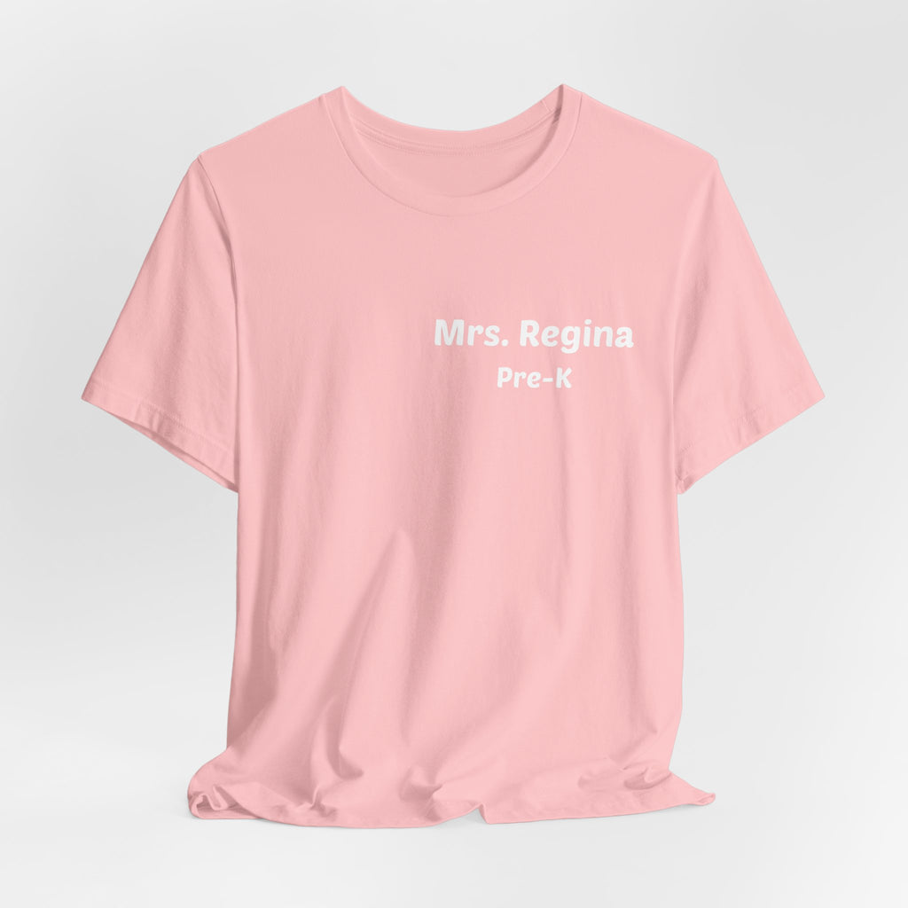 White Short Sleeve T-Shirt