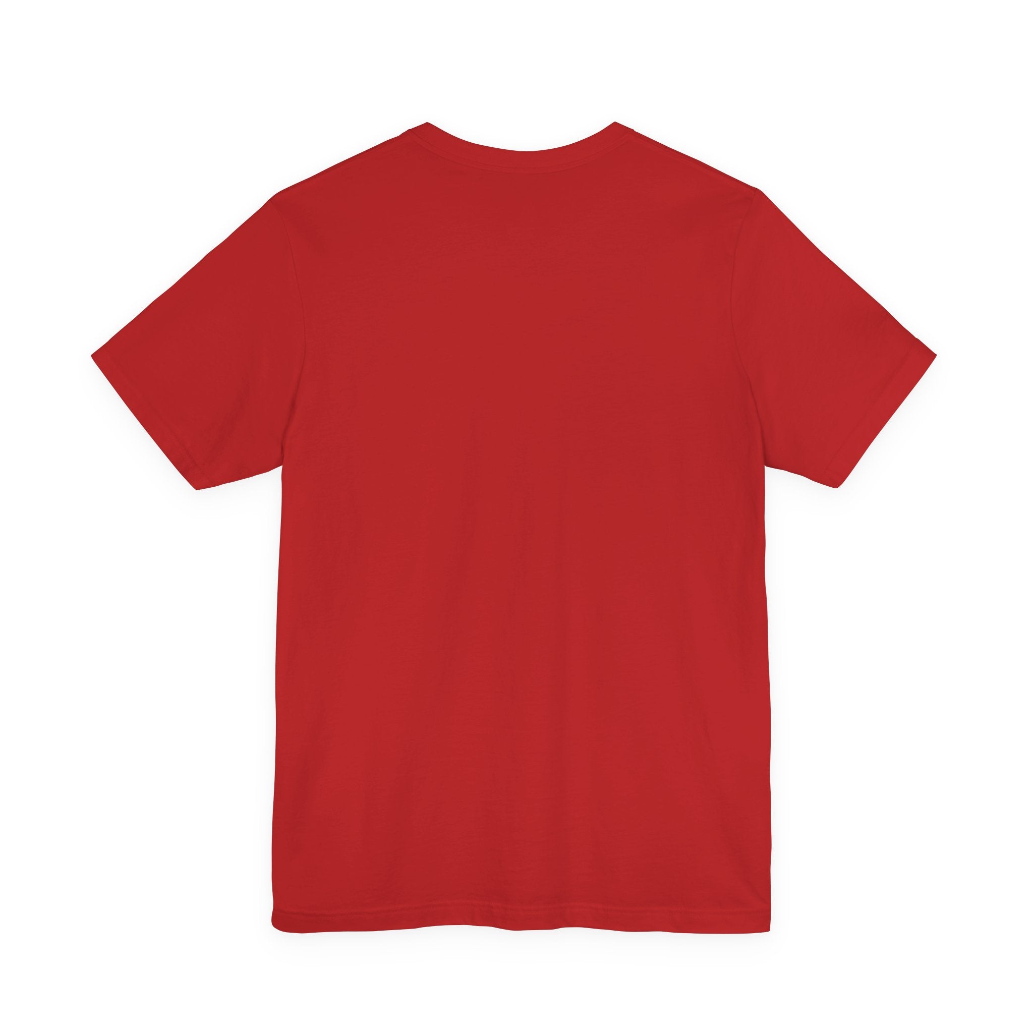 White Short Sleeve T-Shirt
