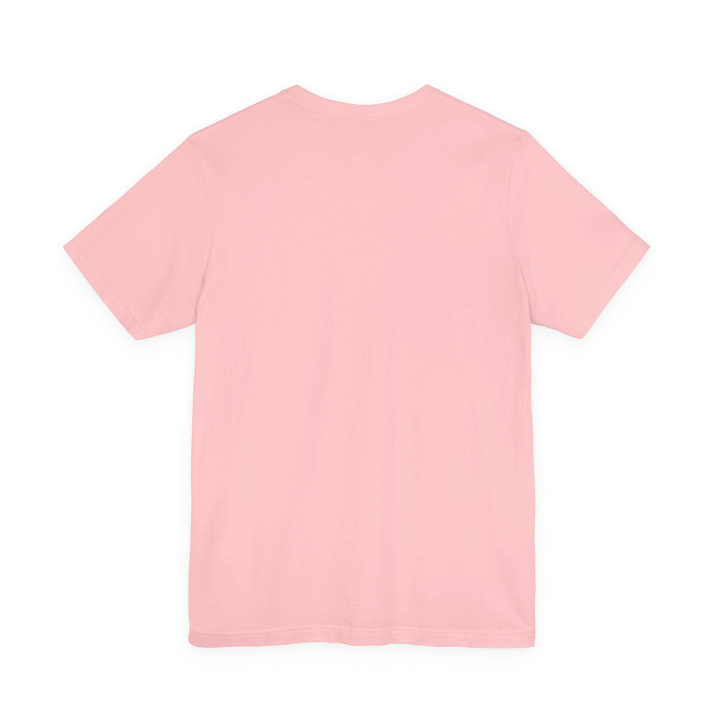 White Short Sleeve T-Shirt