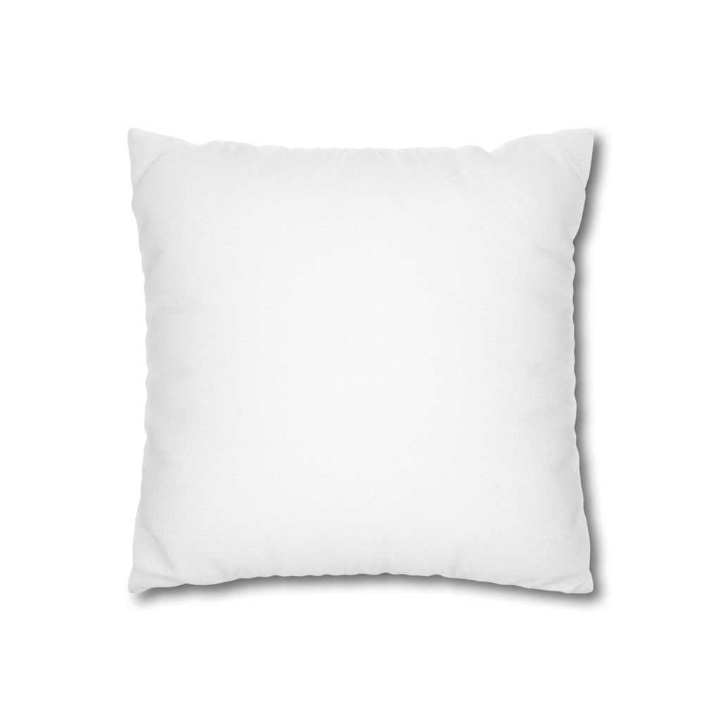 Duckling Throw Pillow – Cute Nursery Decorative Pillowcase with Pink Bow