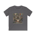 Kids 'Born to Hunt, Forced to Go to School' Graphic Tee