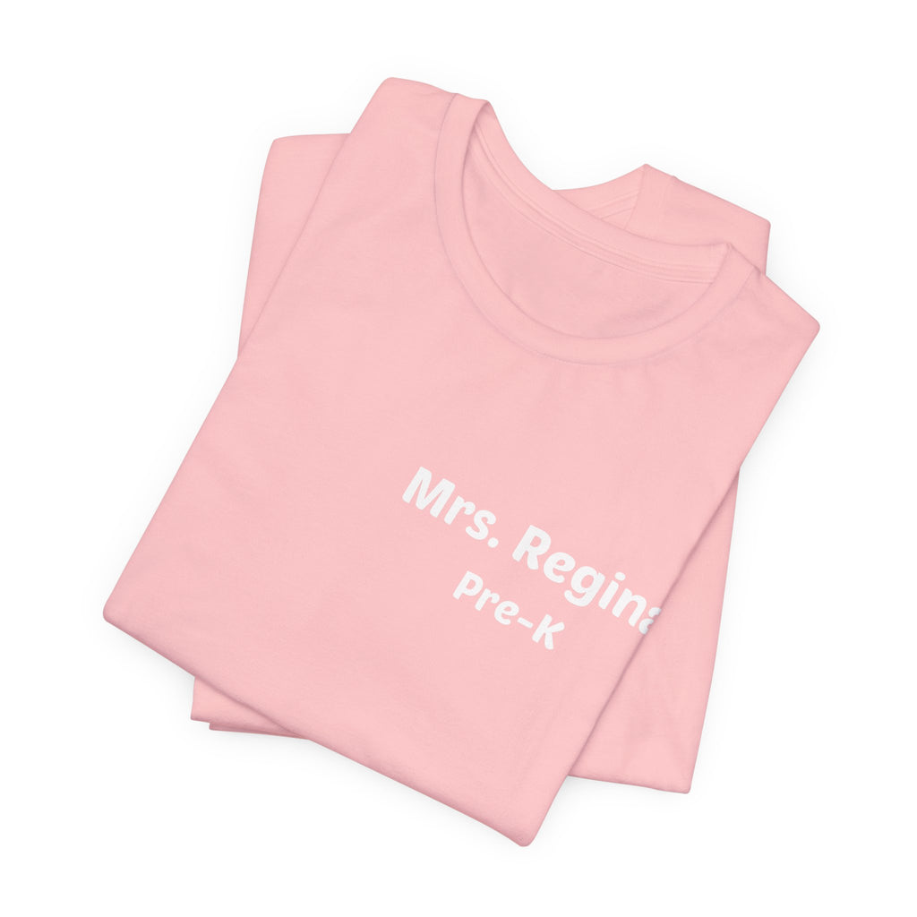 White Short Sleeve T-Shirt