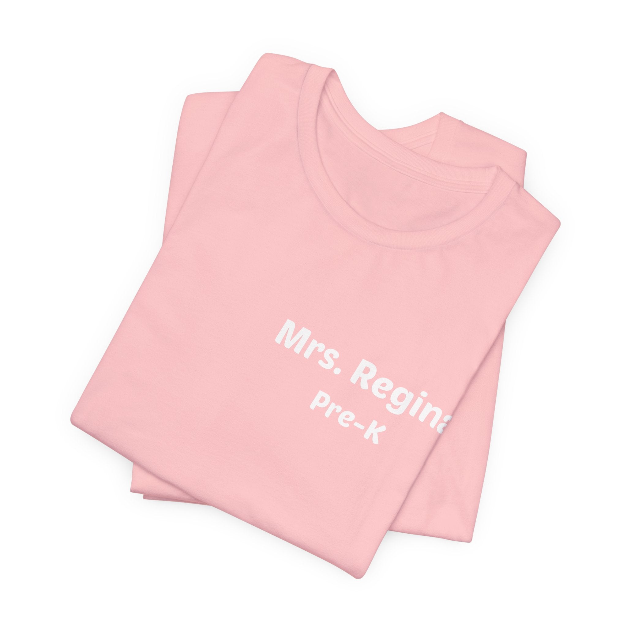 White Short Sleeve T-Shirt