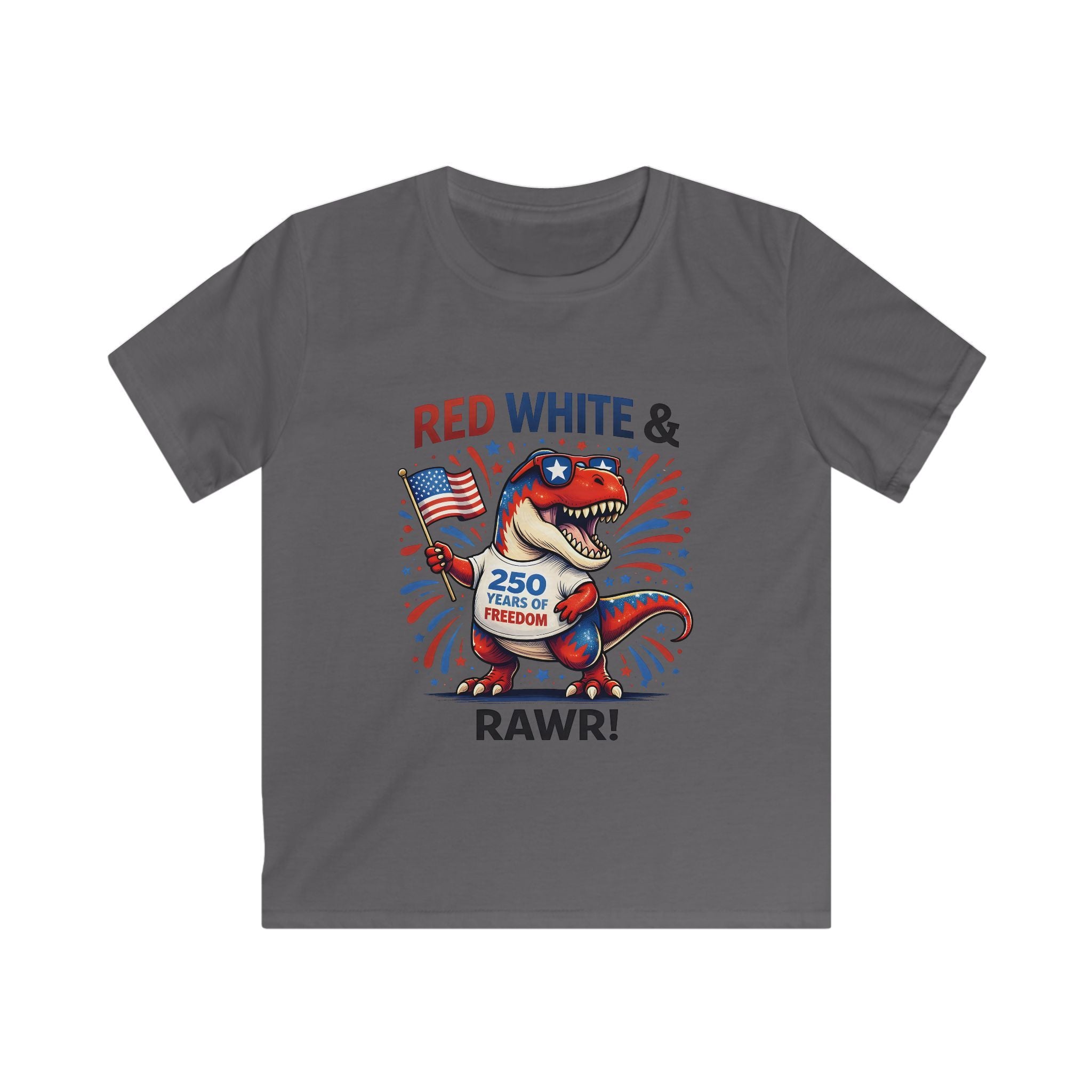 Kids Softstyle Tee
