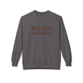Pray First, Overthink Later Crewneck Sweatshirt