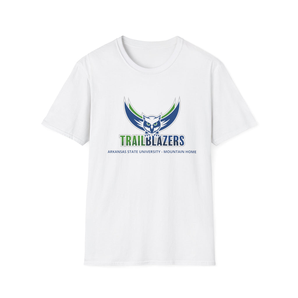 Trailblazers Owl T-Shirt — Arkansas State University Mountain Home Fan Tee