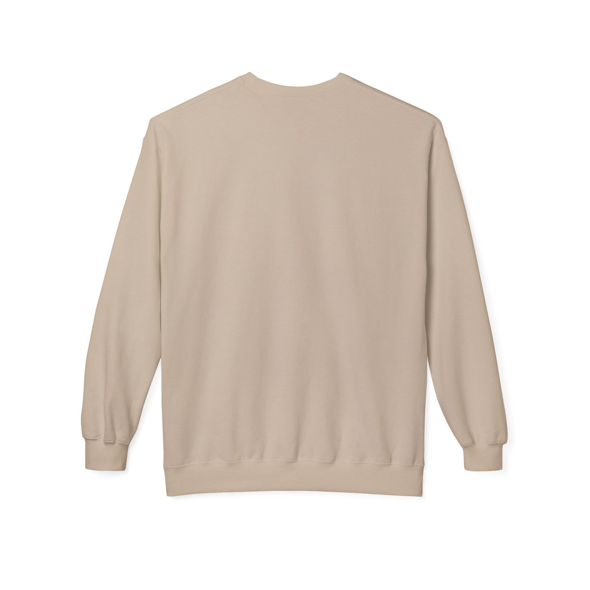 He's Hunting Leopard Star Crewneck Sweatshirt
