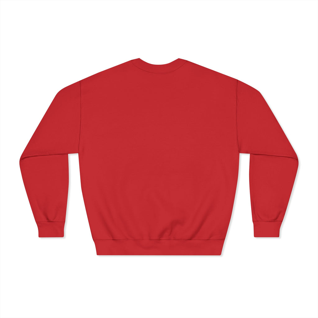 Game Day Football Crewneck Sweatshirt – 'Game Day' Leopard Print with Football