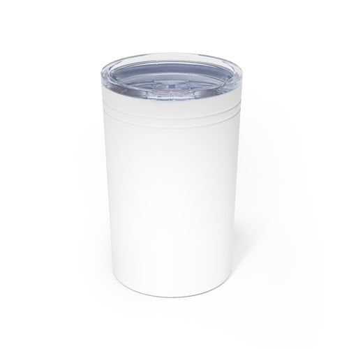 Duck Name Tumbler — Personalized 11oz Vacuum Insulated Travel Cup