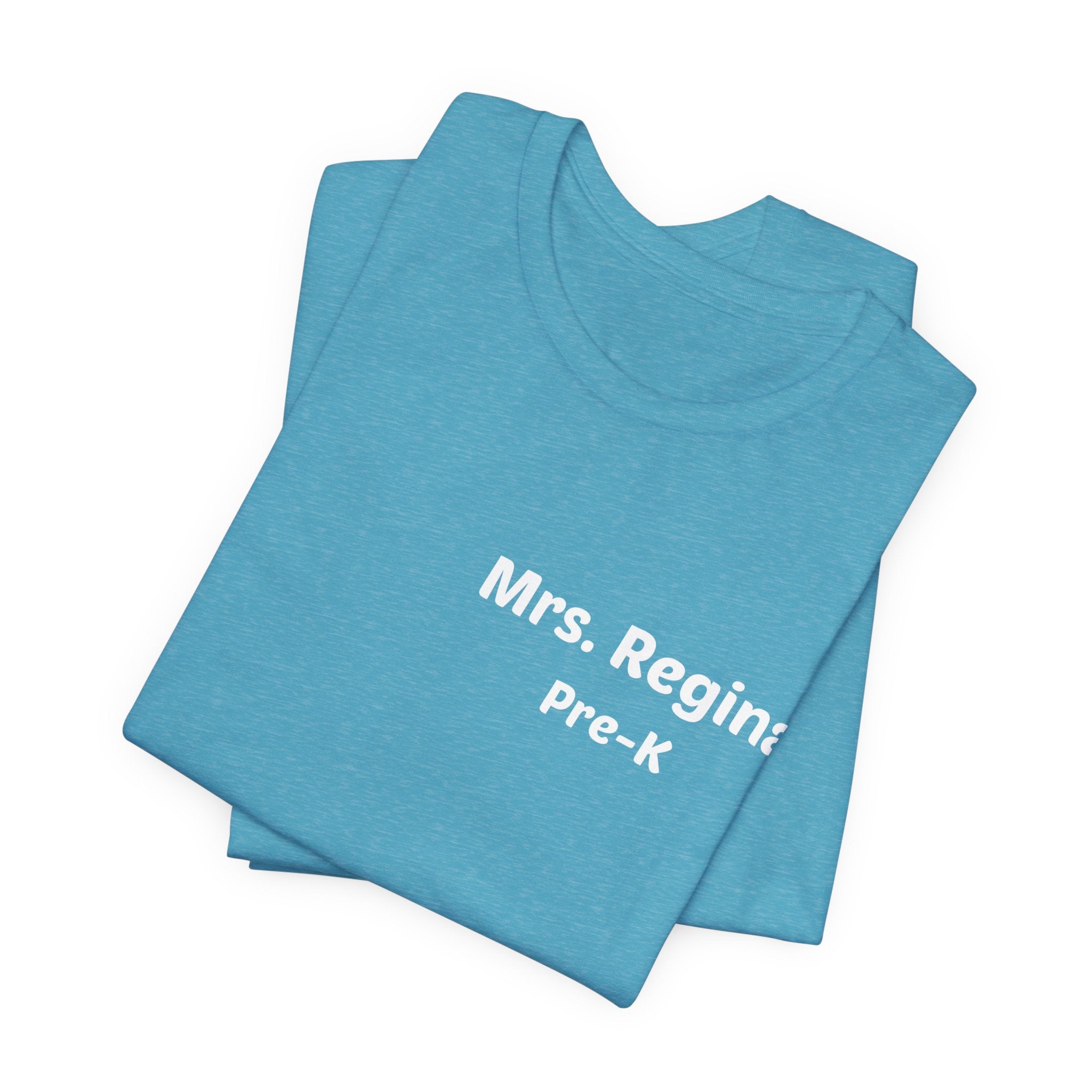 White Short Sleeve T-Shirt