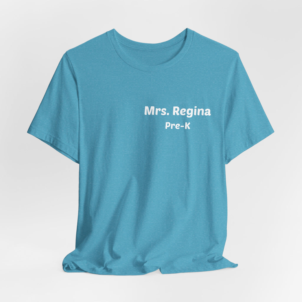White Short Sleeve T-Shirt