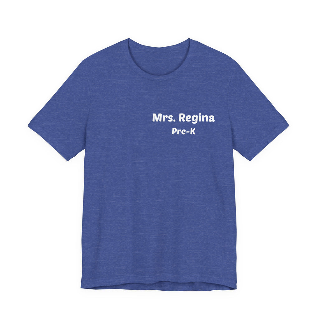 White Short Sleeve T-Shirt