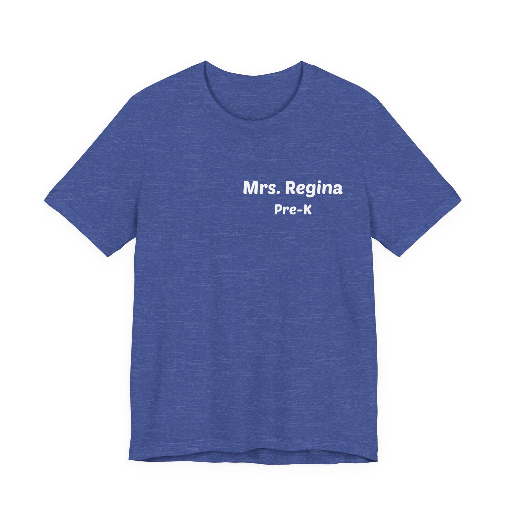 White Short Sleeve T-Shirt