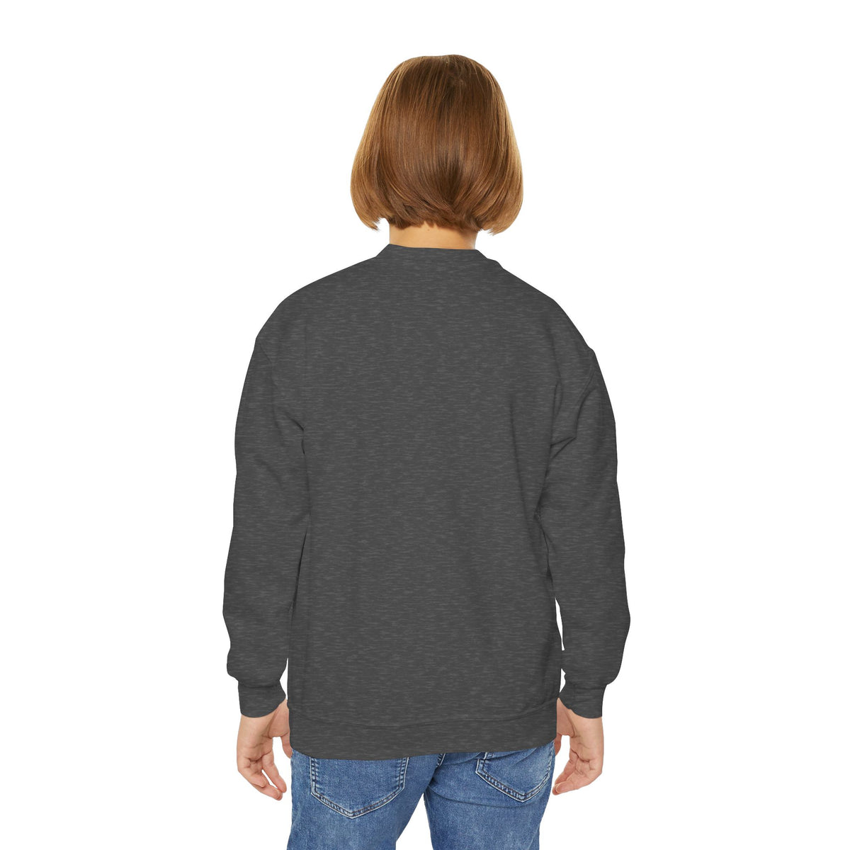 Youth Hunting Season Crewneck Sweatshirt