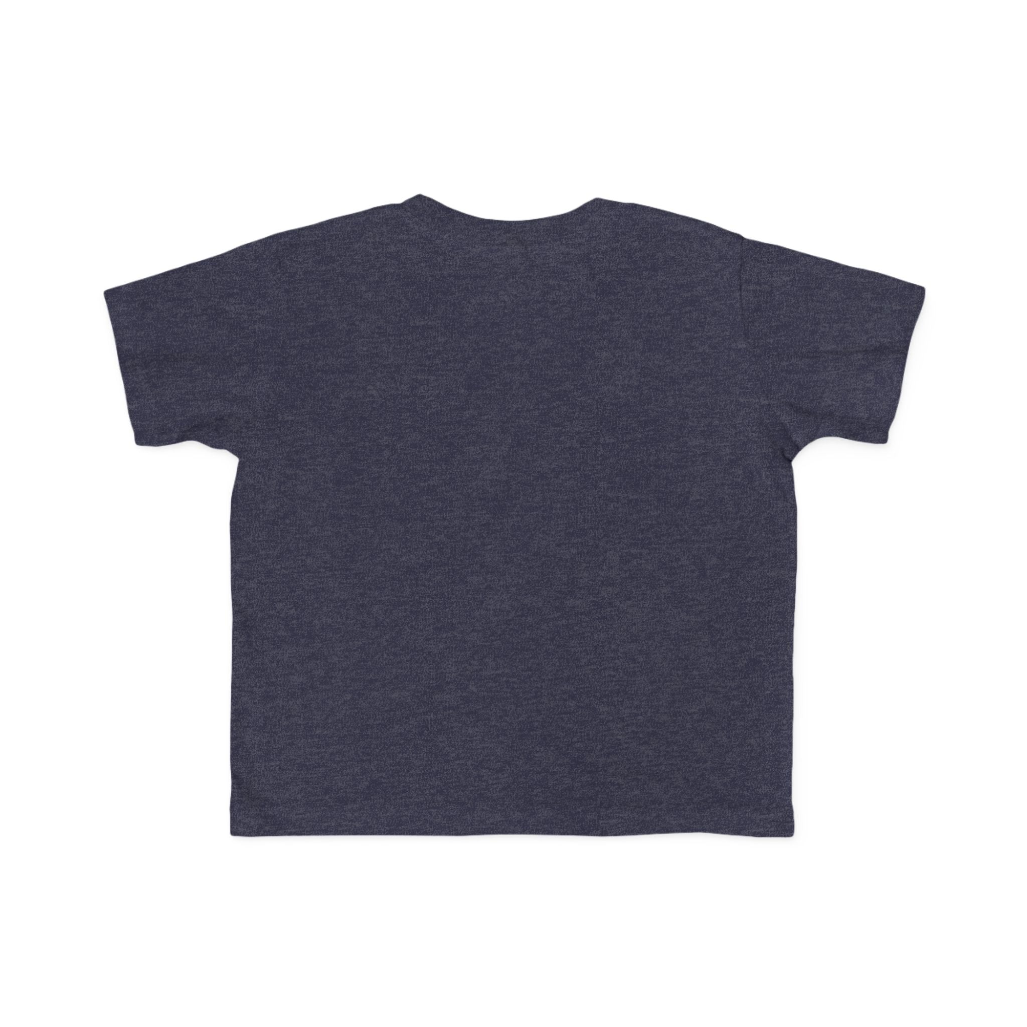 Toddler Golf Pup Tee — Cute Dog with Golf Clubs Kids Shirt