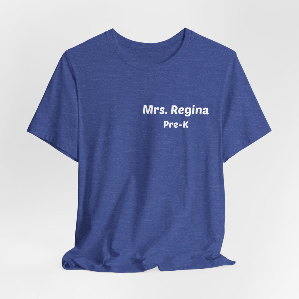 White Short Sleeve T-Shirt