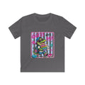 Kids "Guess Who's Back / Back Again" Dino School T-Shirt