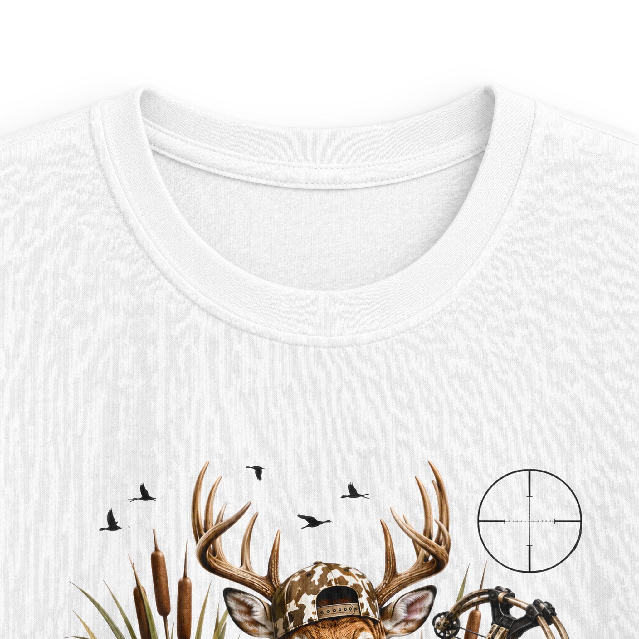 Pre-K Deer Kids T‑Shirt — Cute Hunting Theme Preschool Tee