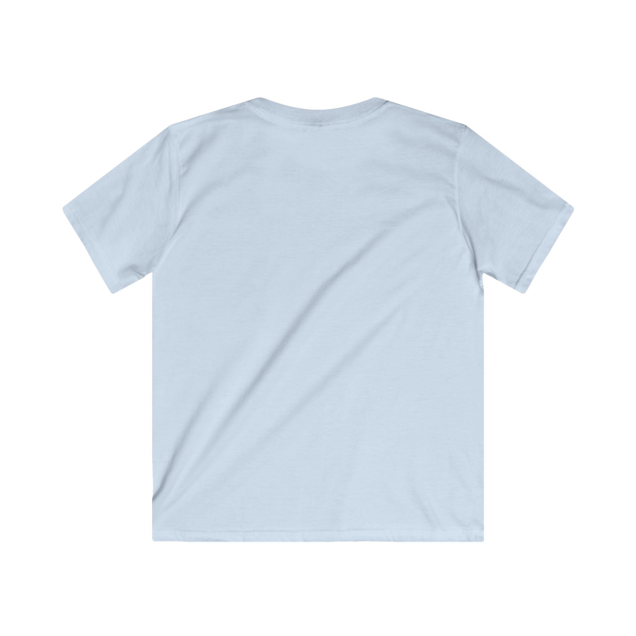 Kids Tee — "Back to School, Back to Feral" Raccoon Graphic