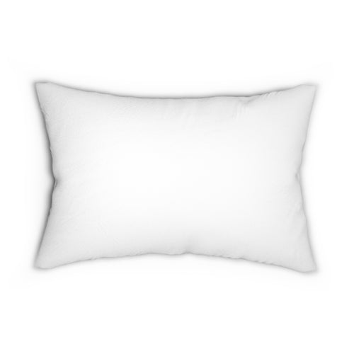 Duck Hunting Lumbar Pillow – Personalized 'Case' Design, Rustic Wetlands Throw Pillow