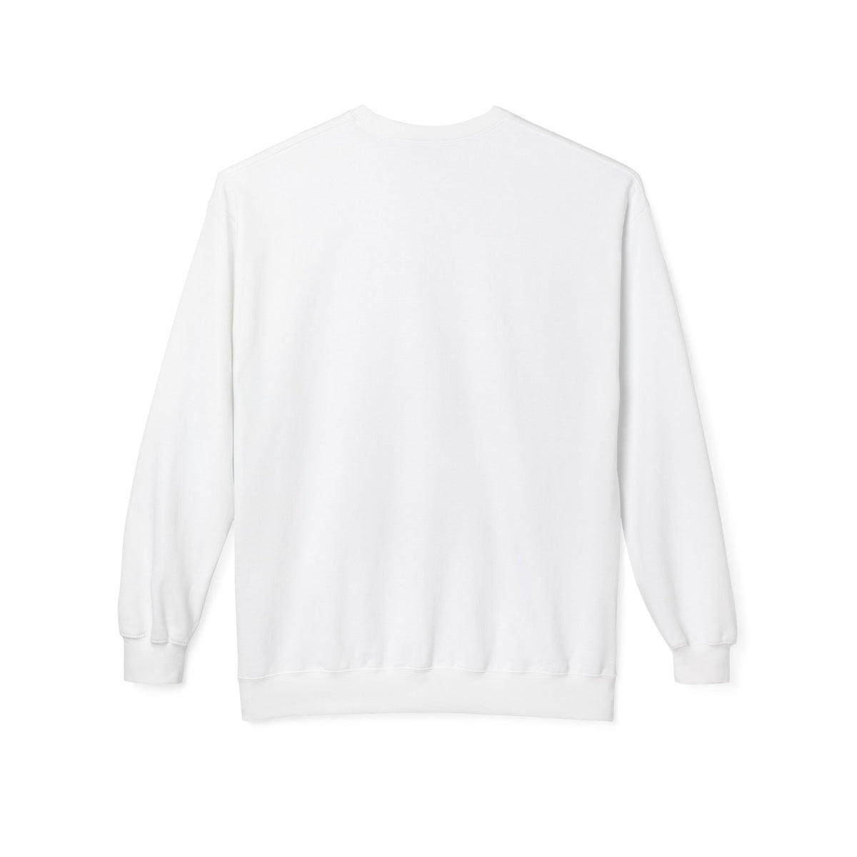 He's Hunting Leopard Star Crewneck Sweatshirt
