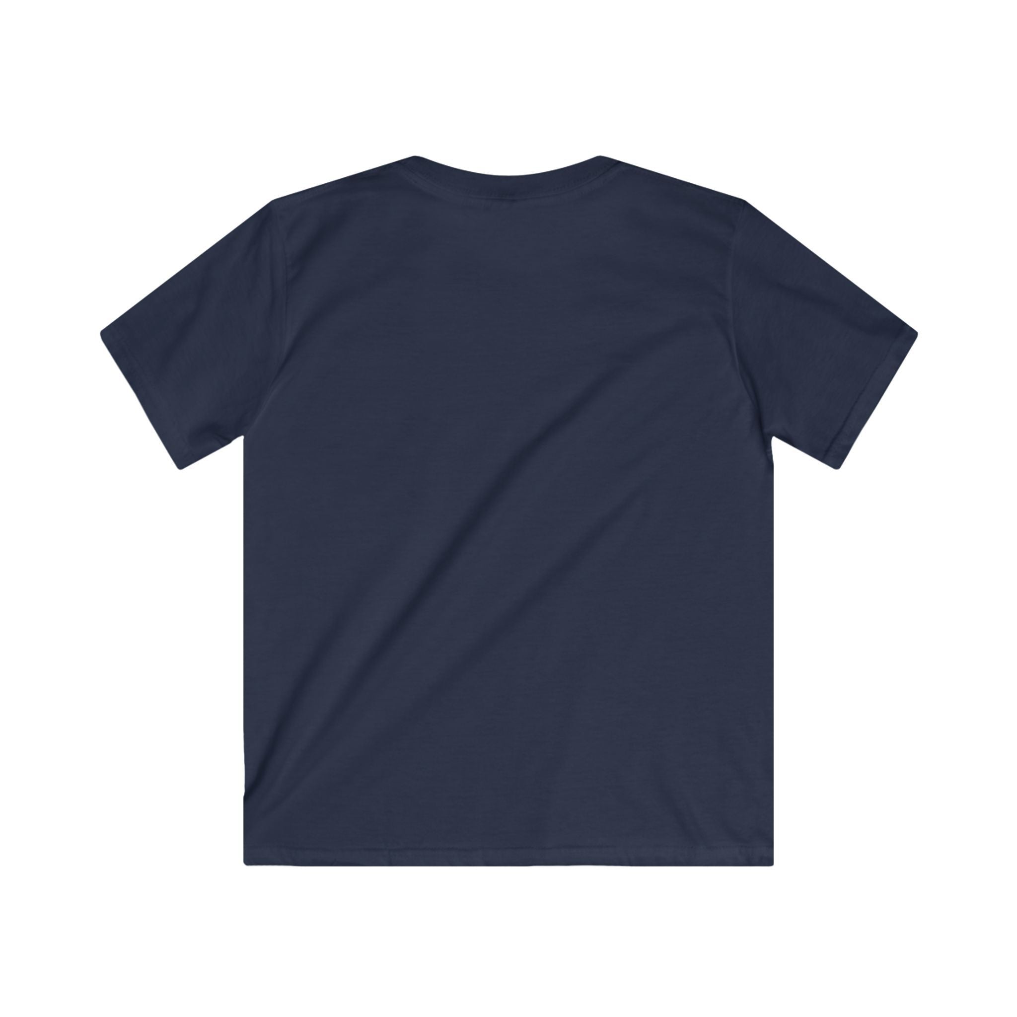 Back to School Kids Tee — Vintage School Supplies Graphic