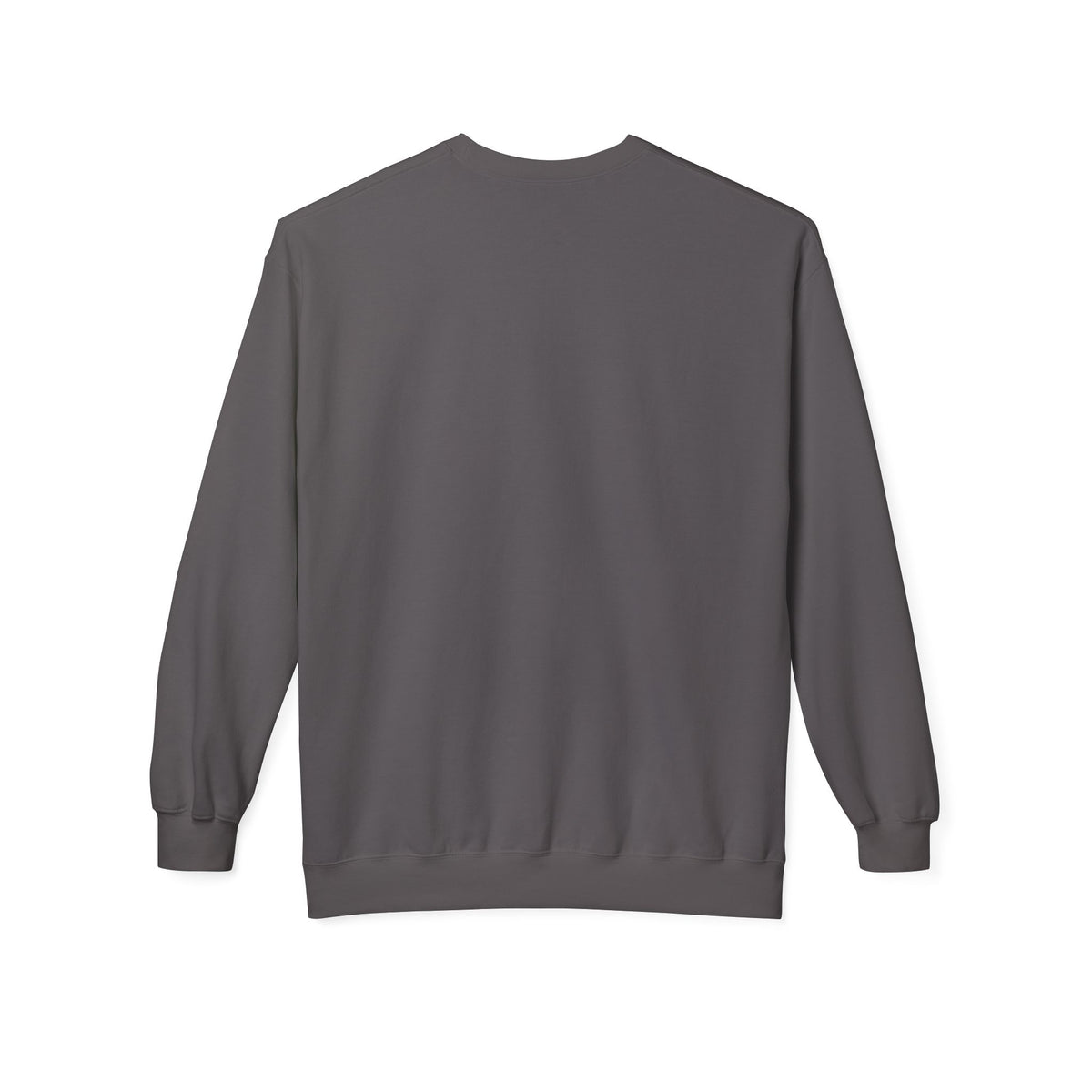 Deer Head Crewneck Sweatshirt — Rustic Wildlife Comfort