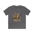 Pre-K Deer Kids T‑Shirt — Cute Hunting Theme Preschool Tee