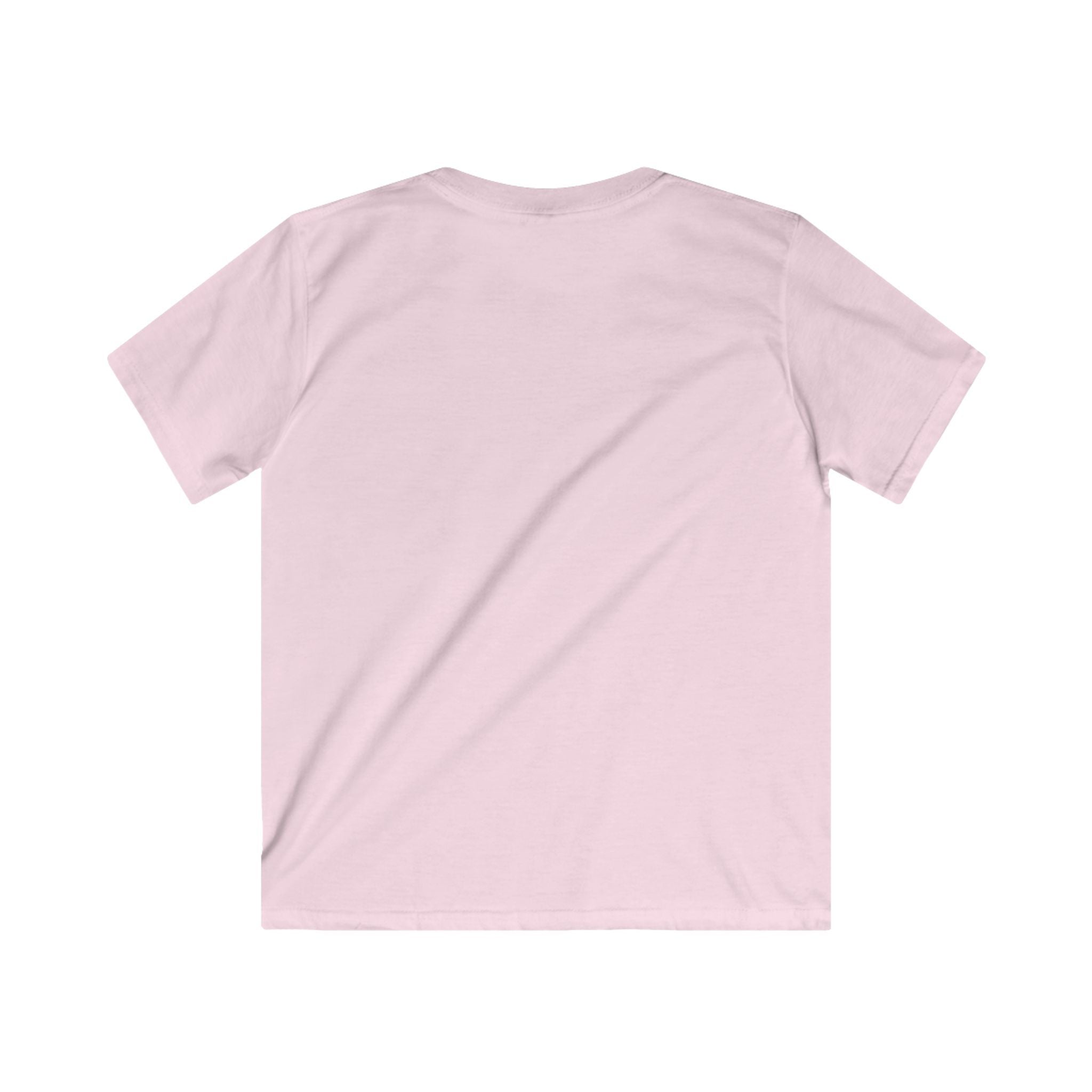 Personalized Kids Tee — Crossed Pencils Design with Name (Lauren)