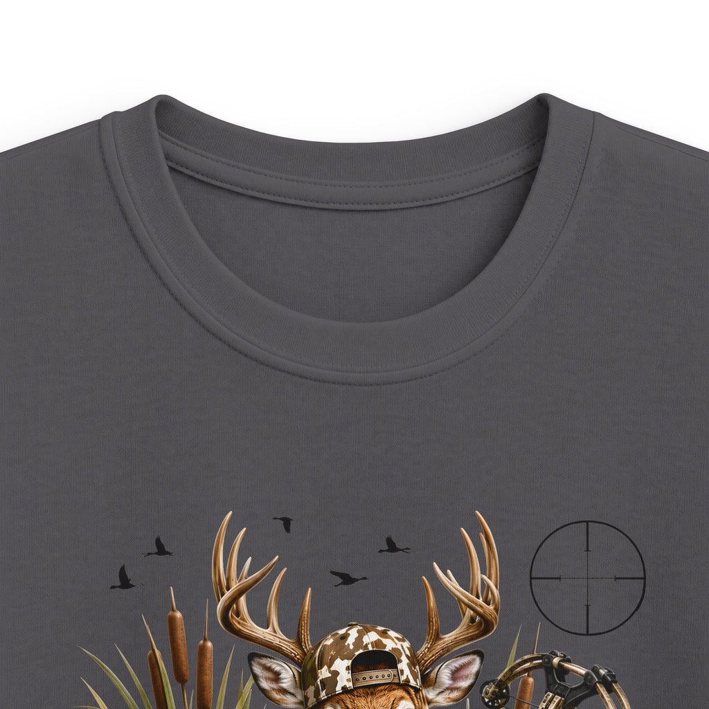 Pre-K Deer Kids T‑Shirt — Cute Hunting Theme Preschool Tee