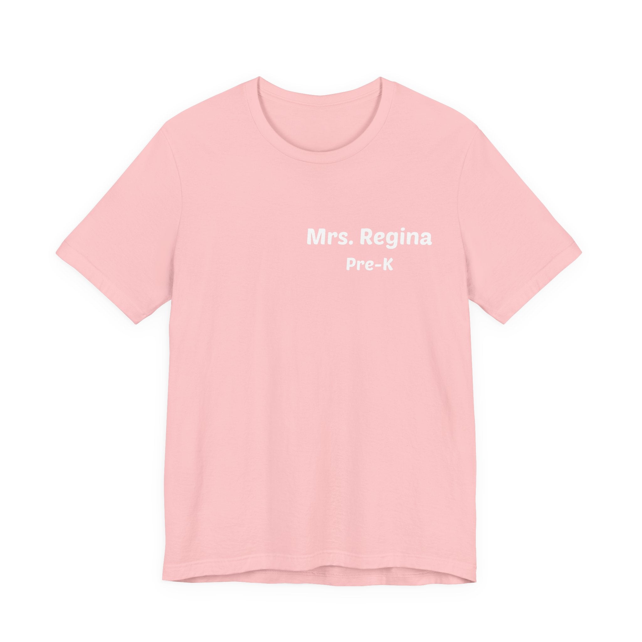 White Short Sleeve T-Shirt
