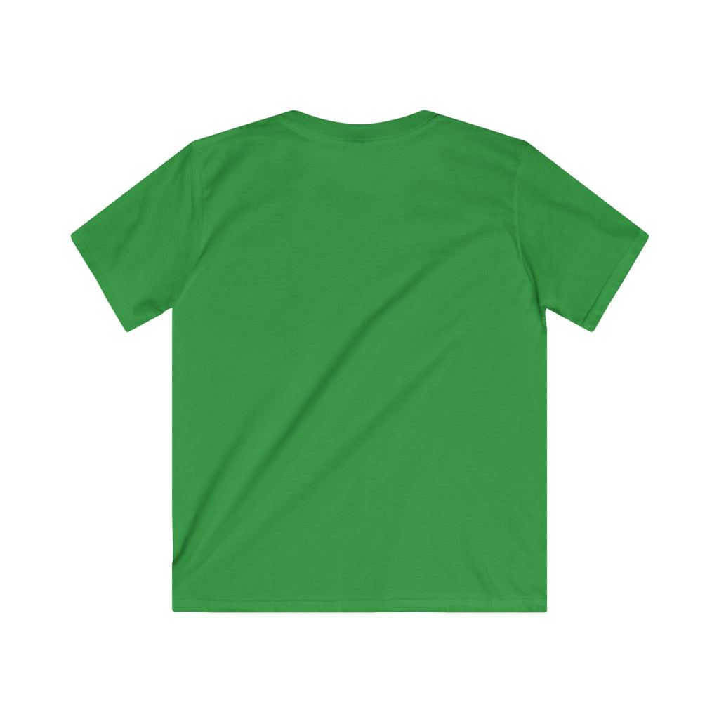 Kids Raccoon 'Bruh We Back' Graphic Tee - Cute Cool Kid T-Shirt