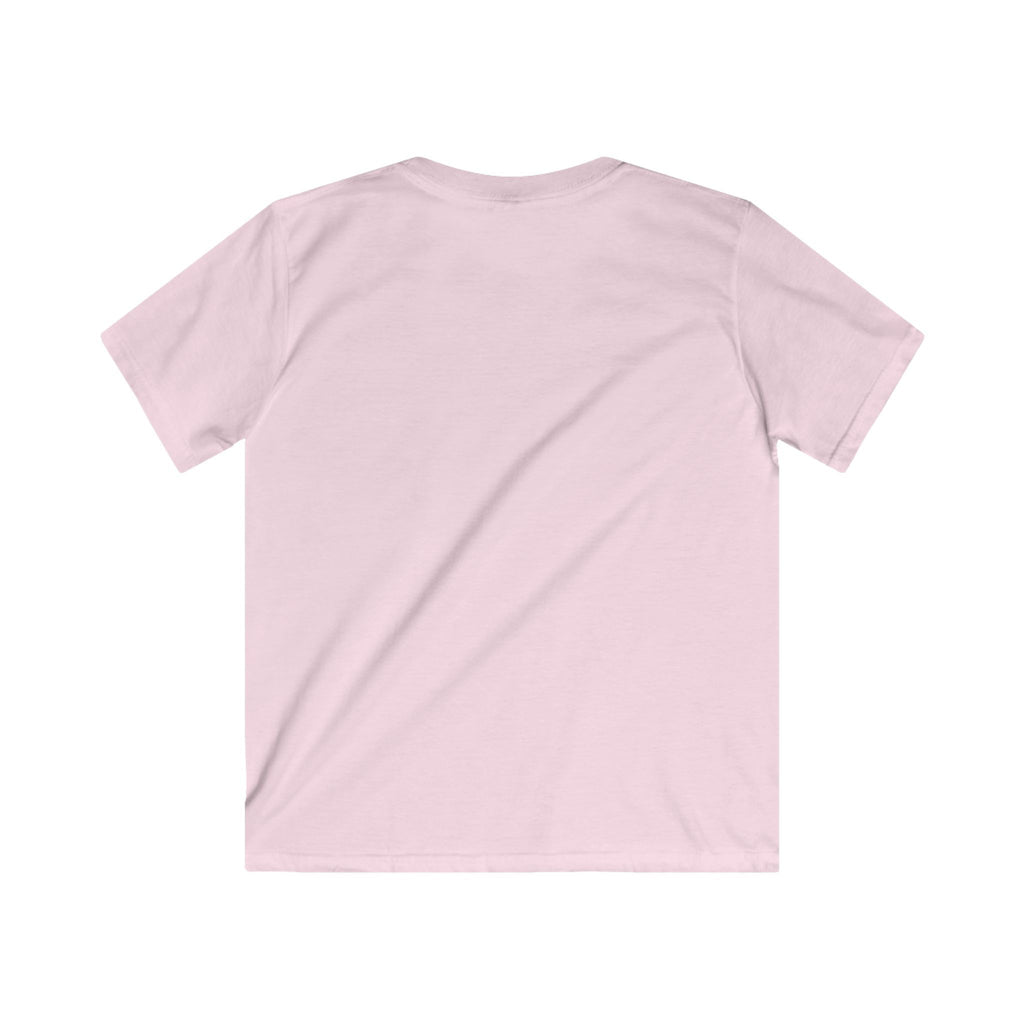 Kids Raccoon Pencil Tee — Cute Back-to-School Graphic Shirt