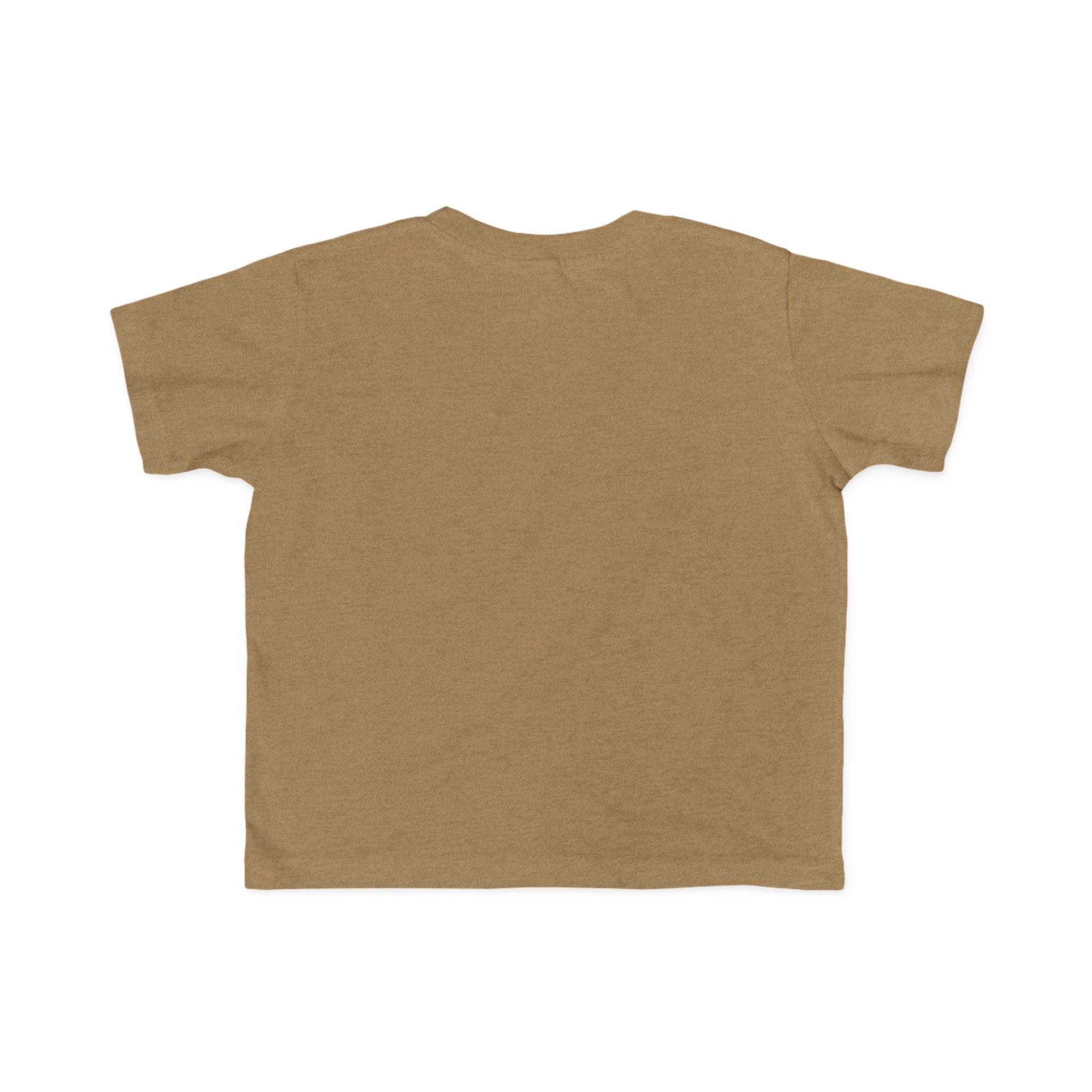 Toddler Duck Tee — Mallard Wearing Hat Kids Shirt