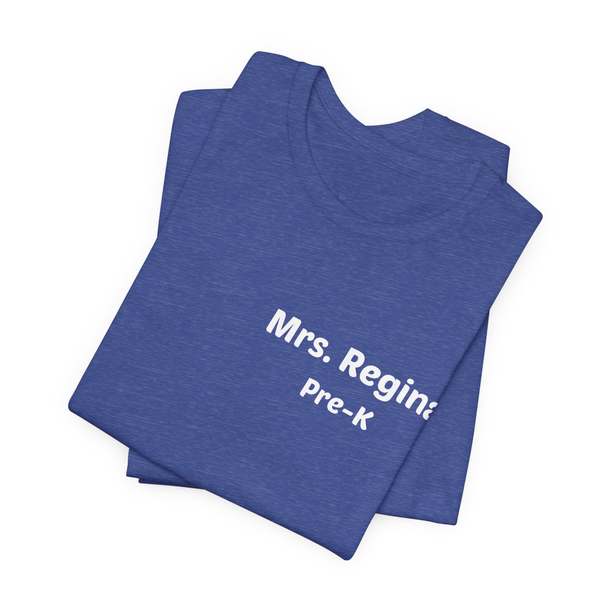 White Short Sleeve T-Shirt