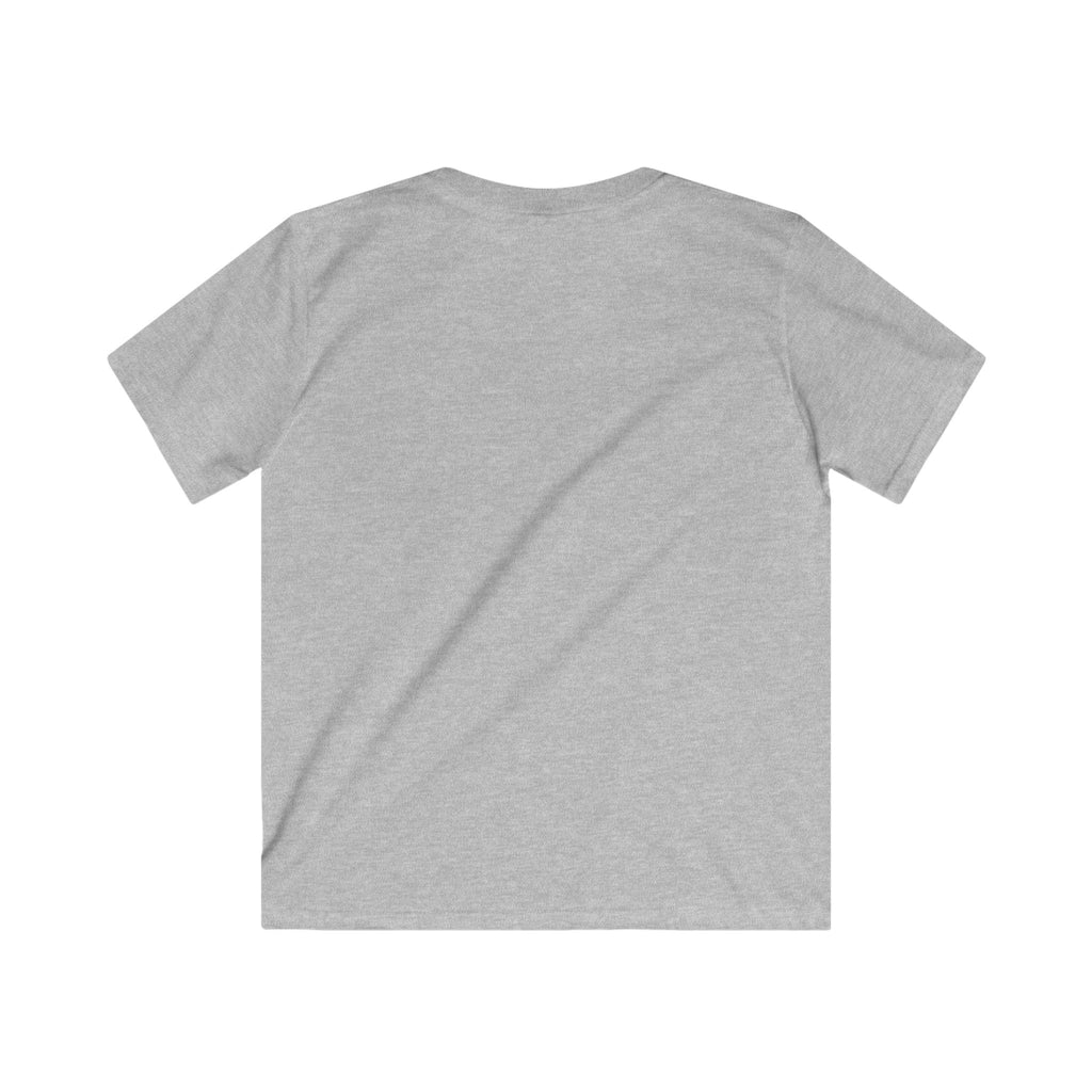 Kids Tee — "Get in Dad I'm Driving" Golf Cart Graphic