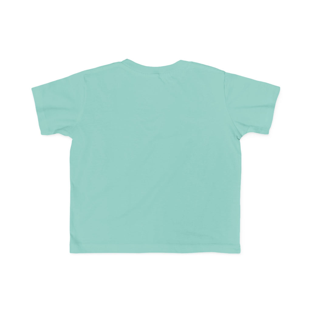 Toddler Duck Tee — Mallard Wearing Hat Kids Shirt