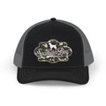 Southern Boy Camo Patch Trucker Cap