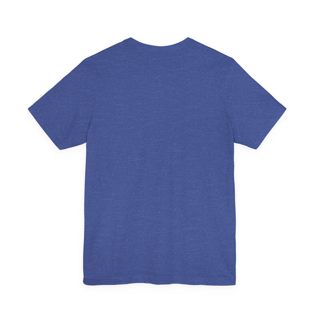 White Short Sleeve T-Shirt