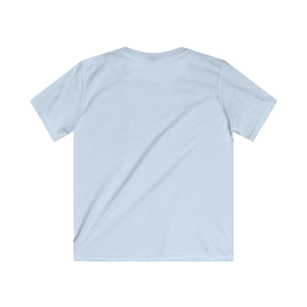 Kids Tee — "Get in Dad I'm Driving" Golf Cart Graphic