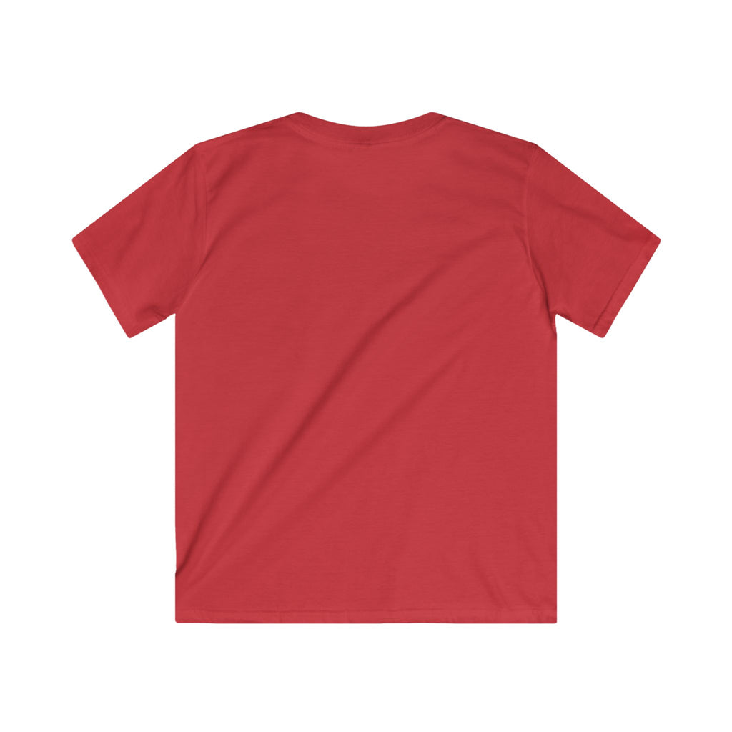 Kids Tee — "Get in Dad I'm Driving" Golf Cart Graphic