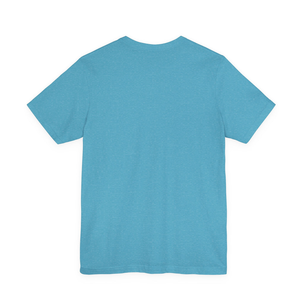 White Short Sleeve T-Shirt