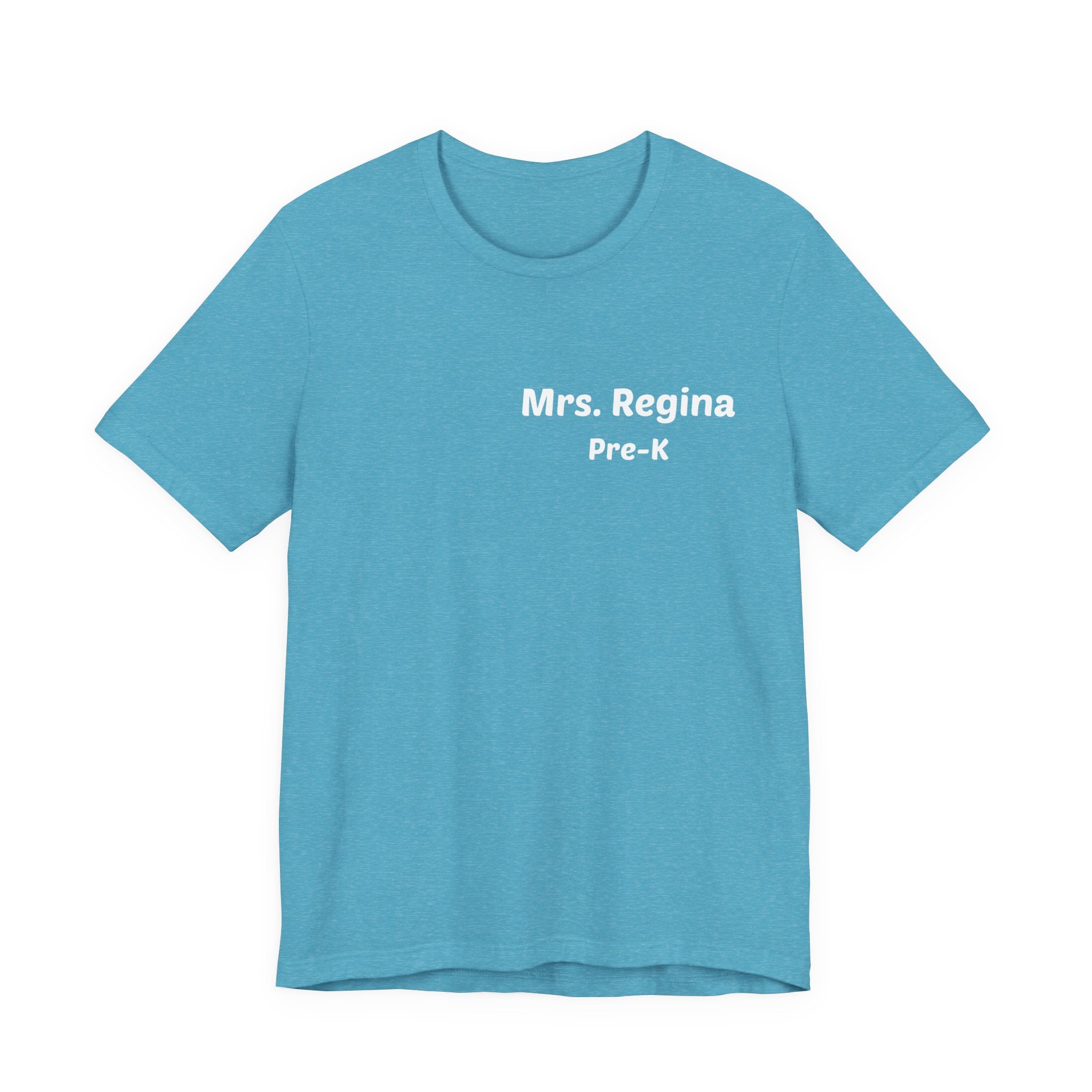 White Short Sleeve T-Shirt