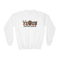 Youth Hunting Season Crewneck Sweatshirt