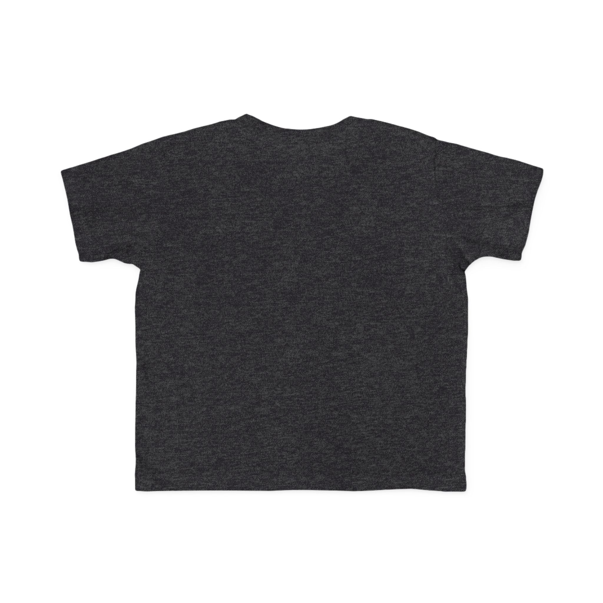 Toddler Golf Pup Tee — Cute Dog with Golf Clubs Kids Shirt
